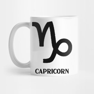 Capricorn Mug